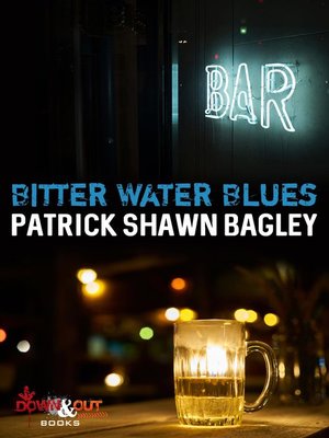cover image of Bitter Water Blues